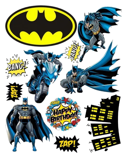 Modelo de Cake Topper 05